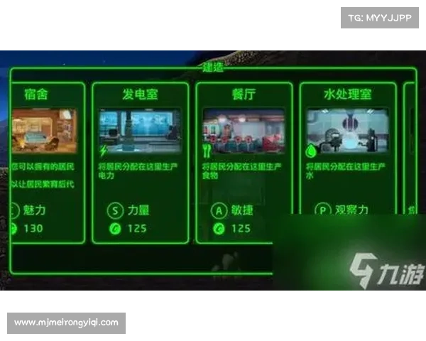辐射避难所卡级:解密中心 辐射避难所卡级:解密中心