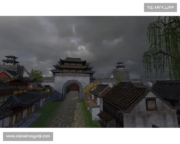 风云三国:城池建筑大揭秘 风云三国:城池建筑大揭秘